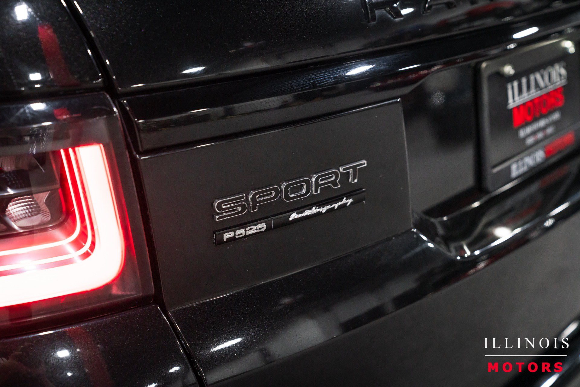 Used 2020 Land Rover Range Rover Sport Autobiography AWD/4WD image 13
