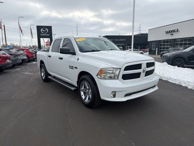 Used 2018 RAM 1500 Express w/ Express Value Package image 1