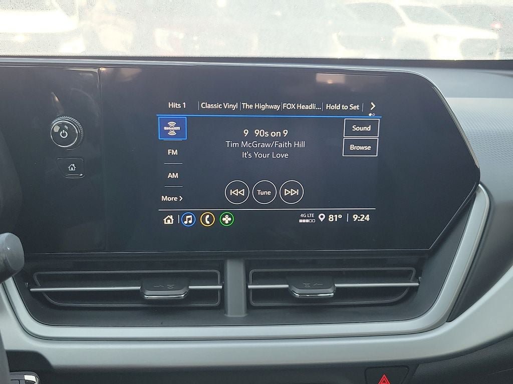 Used 2026 Chevrolet Trax LS w/ LS Convenience Package FWD image 15
