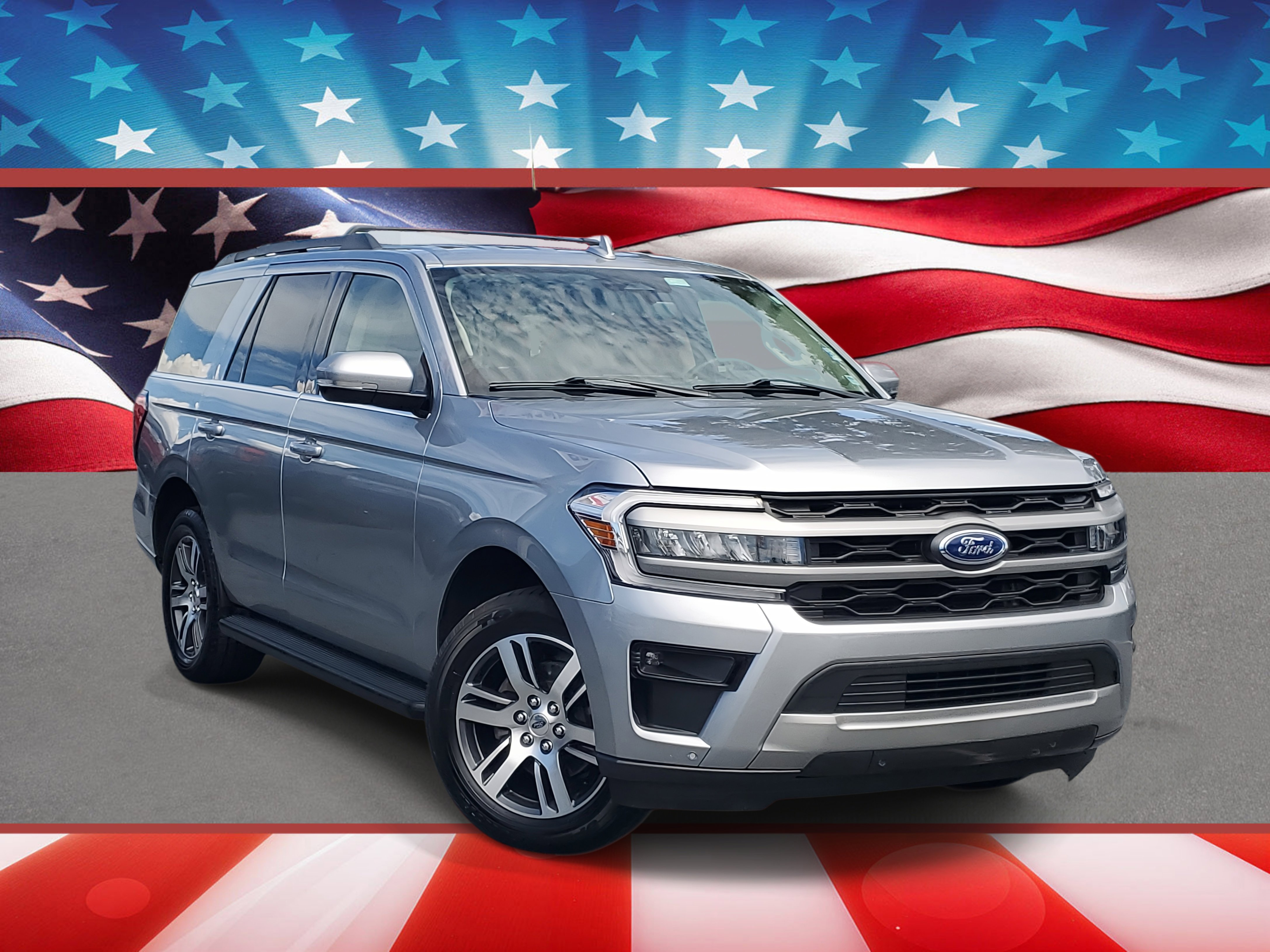 Used 2024 Ford Expedition XLT