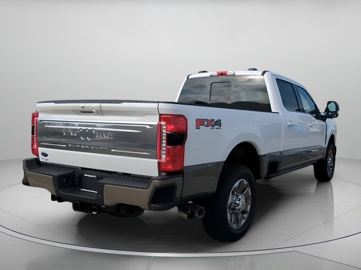 New 2026 Ford F350 King Ranch image 29