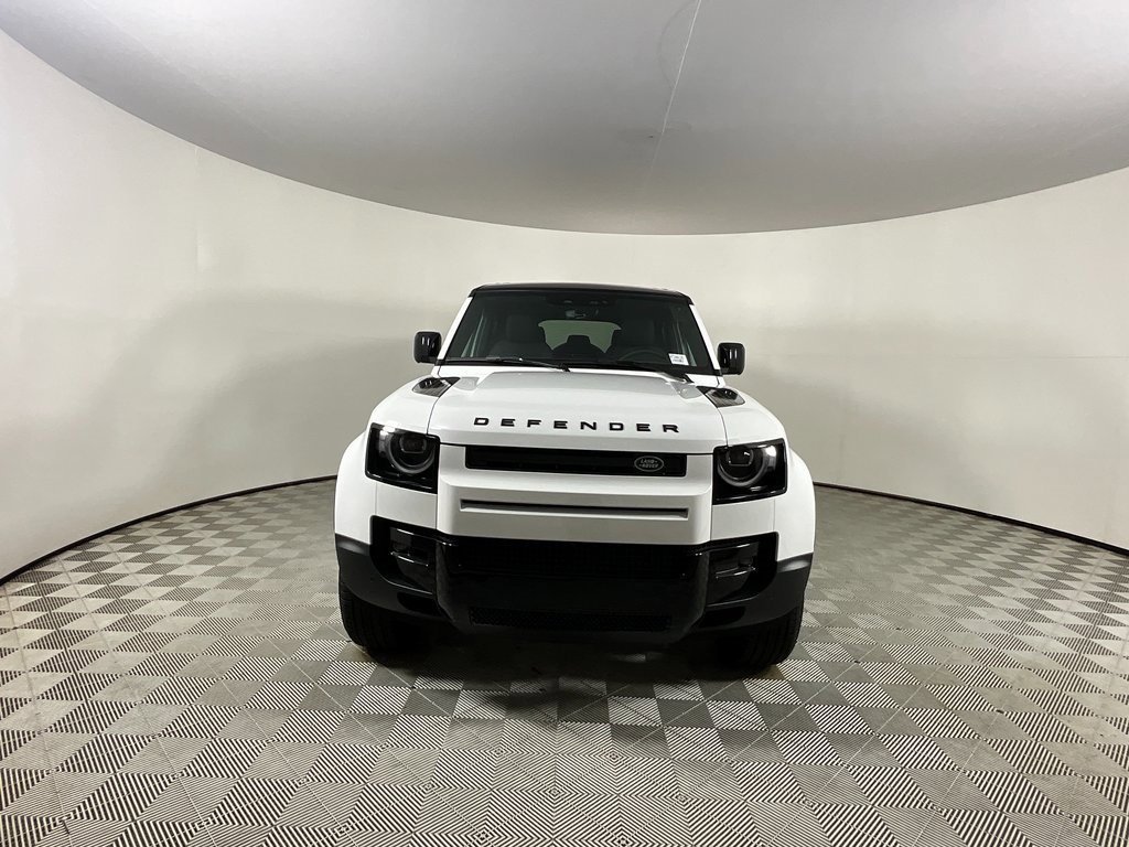 New 2026 Land Rover Defender 110 S image 8