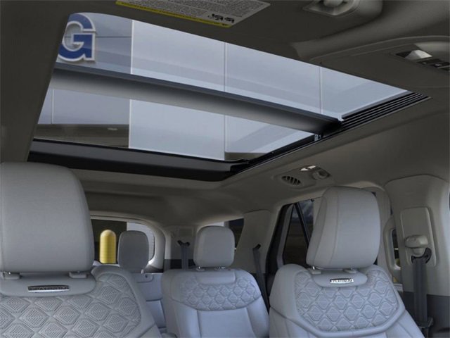 New 2025 Ford Explorer Platinum image 22
