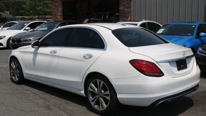 Used 2019 Mercedes-Benz C 300 Sedan image 5