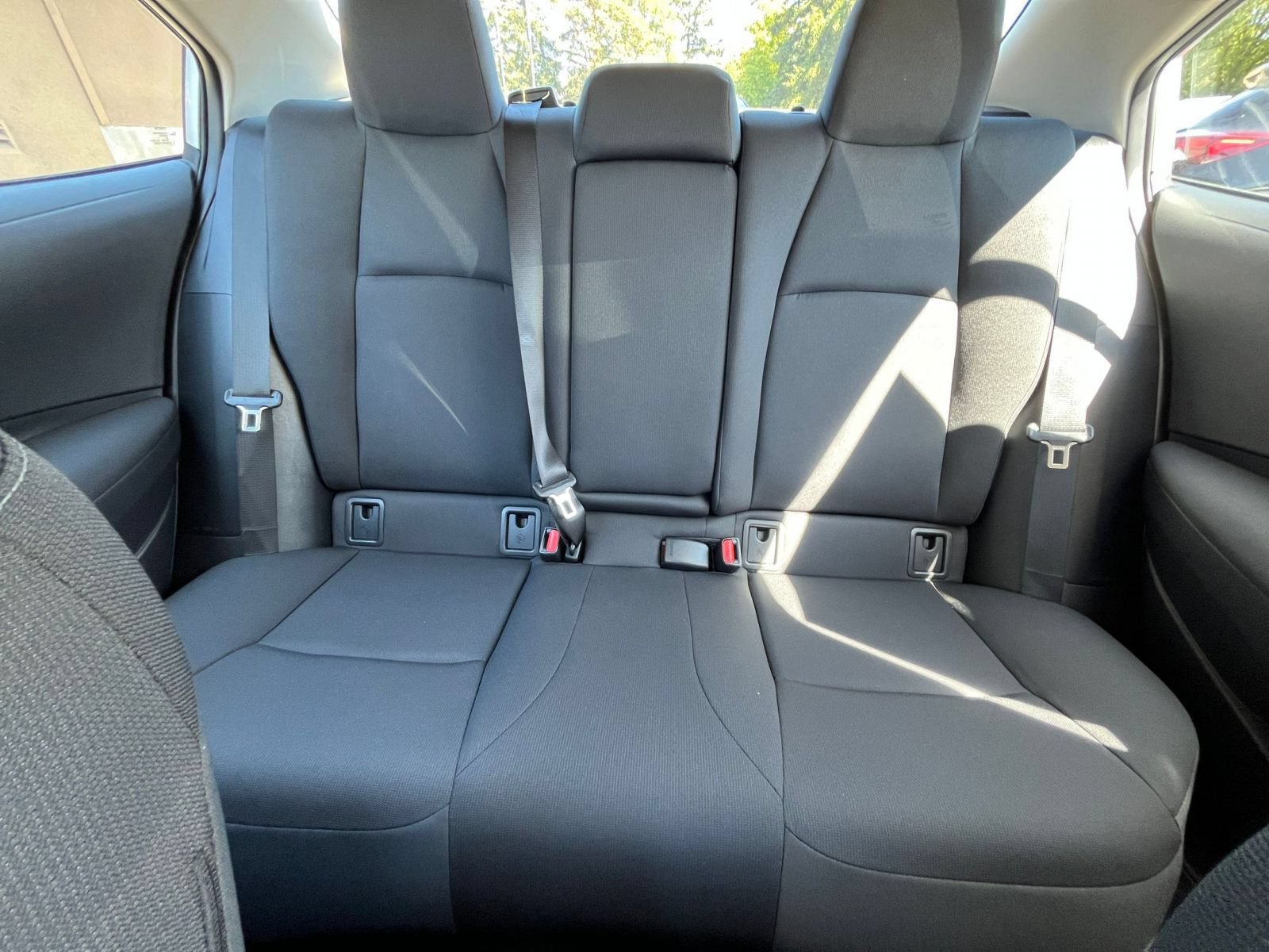 Used 2025 Toyota Corolla LE FWD image 38