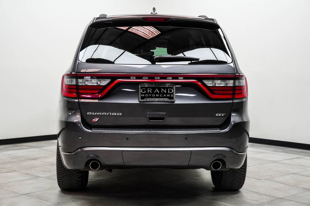 Used 2018 Dodge Durango GT w/ Premium Group image 9