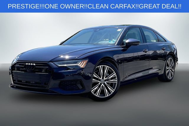 Used 2020 Audi A6 2.0T Prestige w/ Prestige Package AWD/4WD image 2