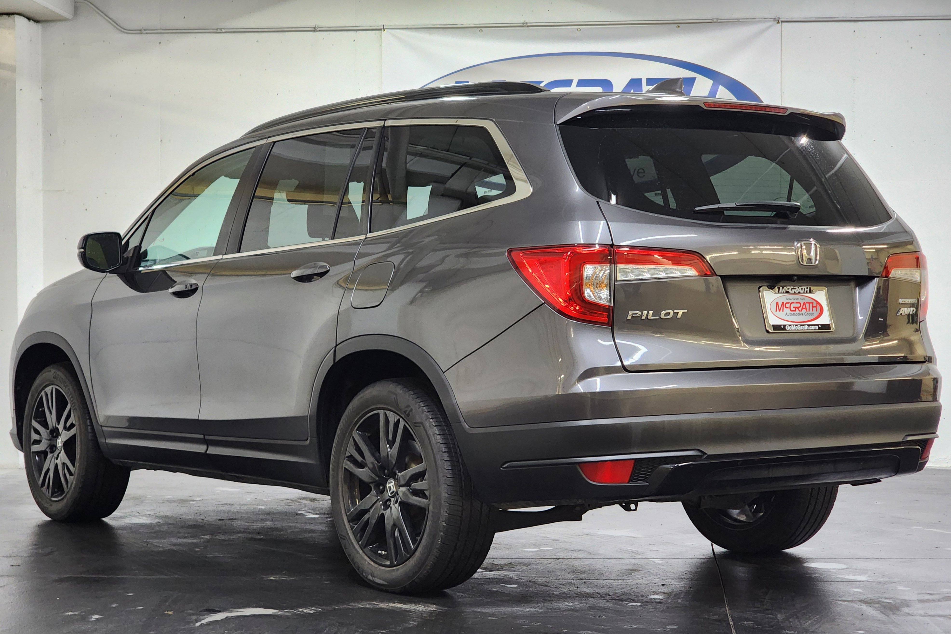 Used 2022 Honda Pilot Special Edition image 9