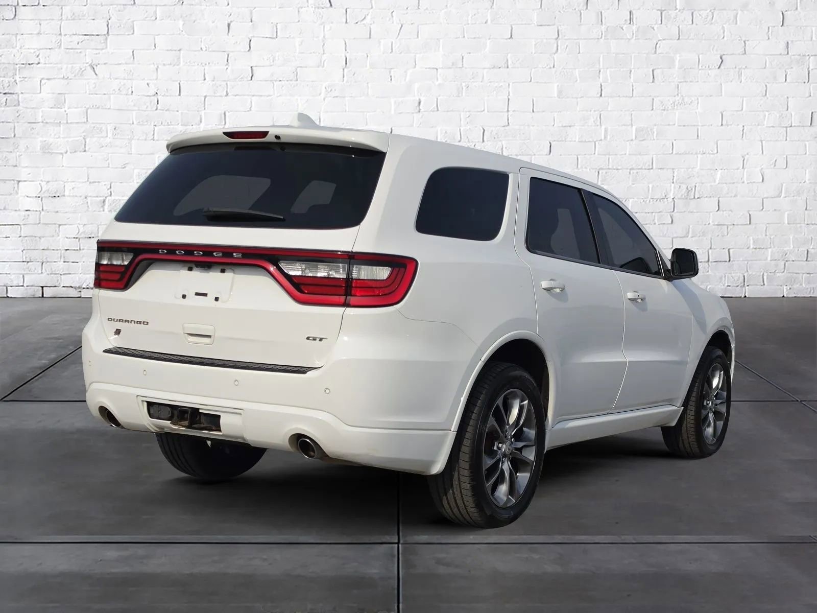 Used 2020 Dodge Durango GT image 3