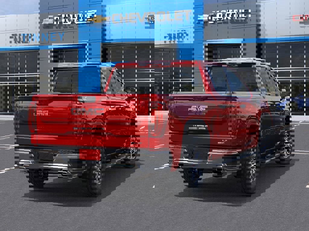 New 2026 GMC Sierra 1500 SLT image 4