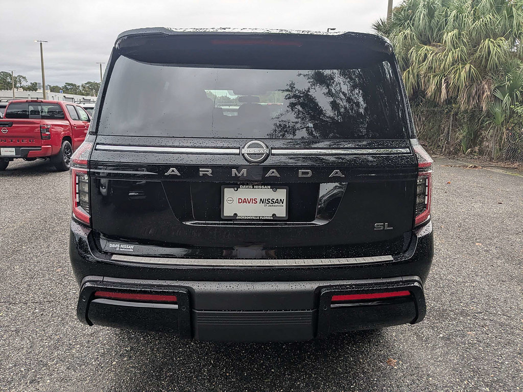 New 2026 Nissan Armada SL AWD/4WD image 6
