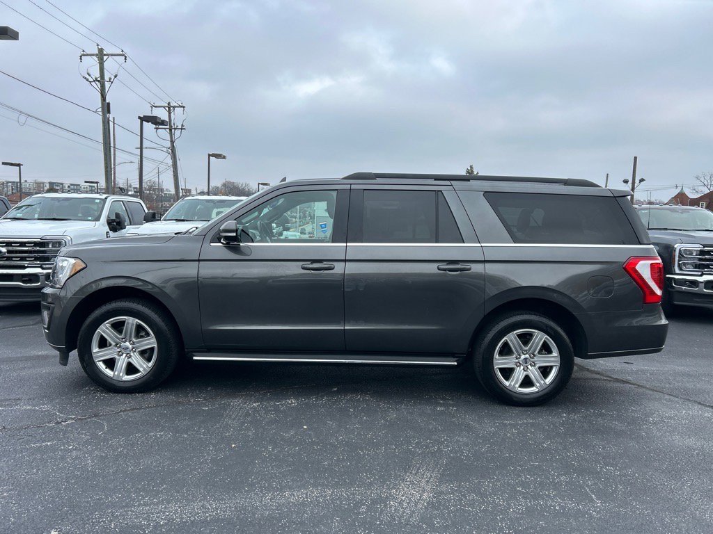 Used 2021 Ford Expedition Max XLT image 4