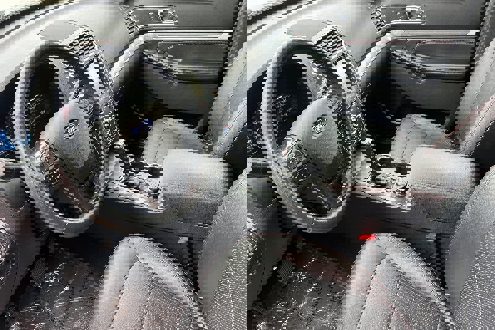 Used 2018 Ford Explorer Sport w/ Equipment Group 401A image 12