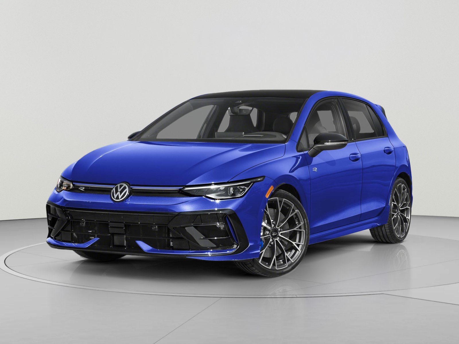 New 2026 Volkswagen Golf w/ Euro Style Package