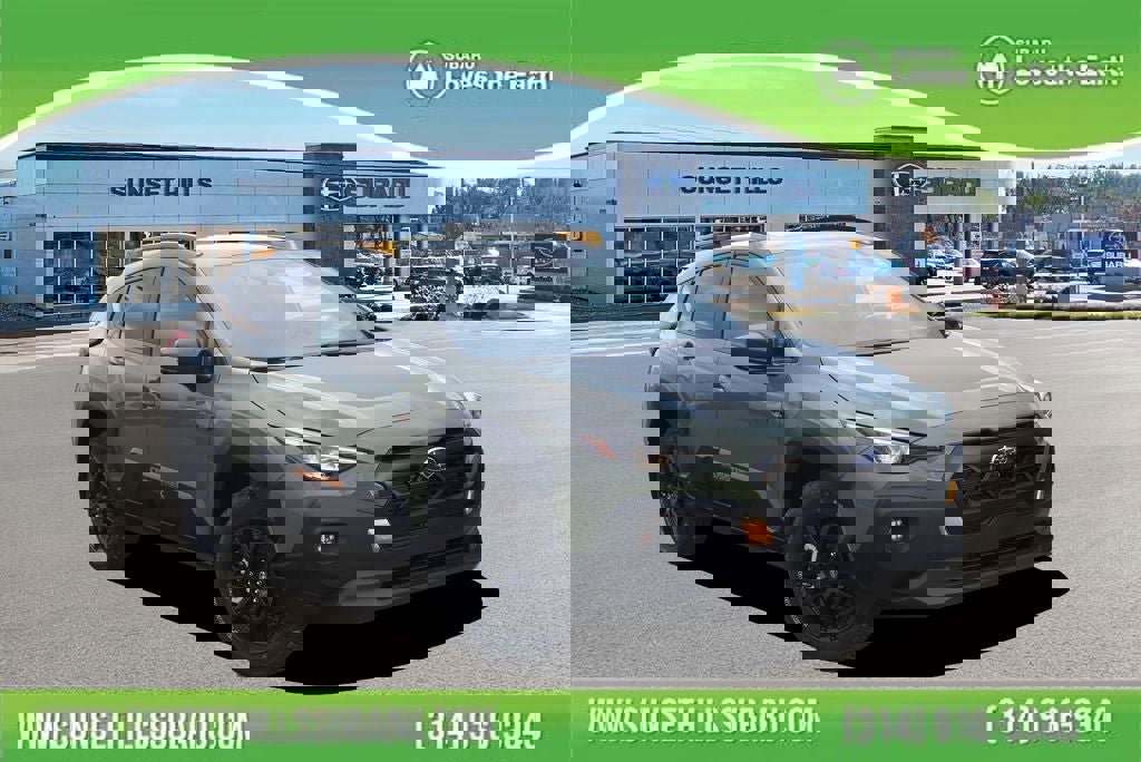 New 2026 Subaru Crosstrek 2.5i Wilderness image 1