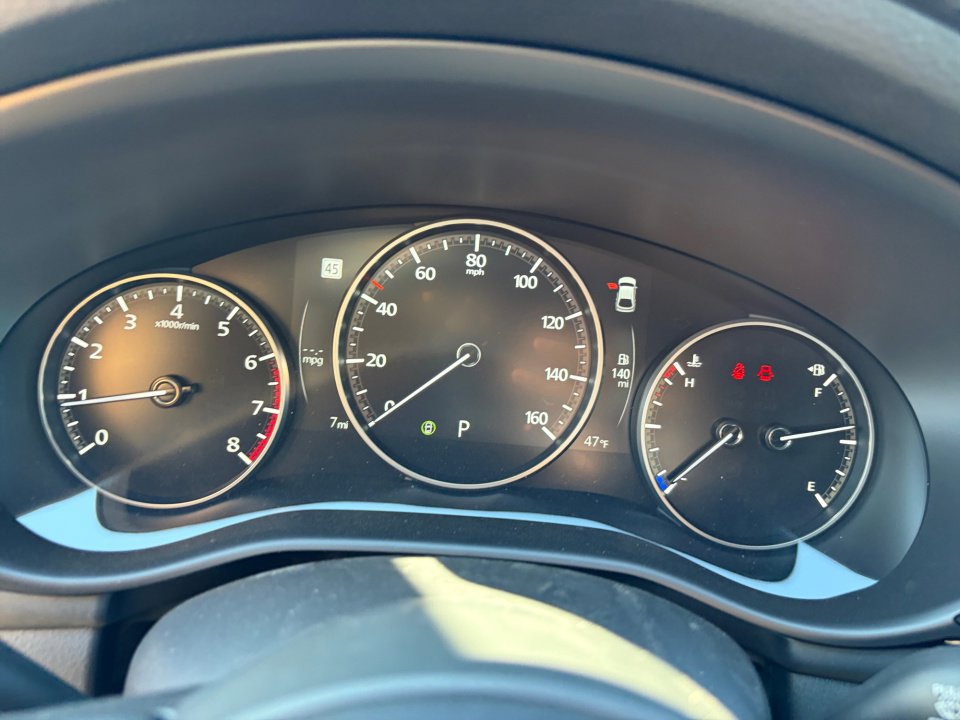 New 2026 MAZDA MAZDA3 Hatchback w/ Appearance Package image 11