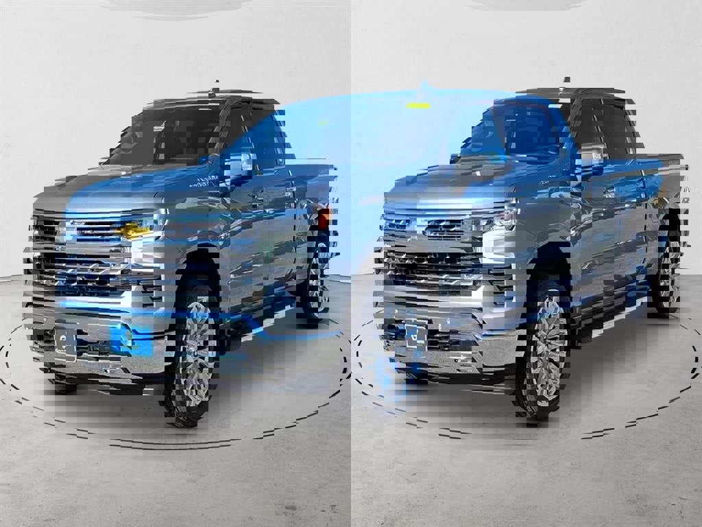 New 2026 Chevrolet Silverado 1500 LTZ