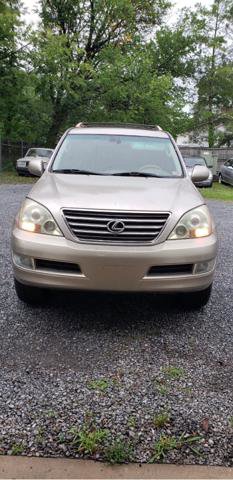 Used 2003 Lexus GX 470