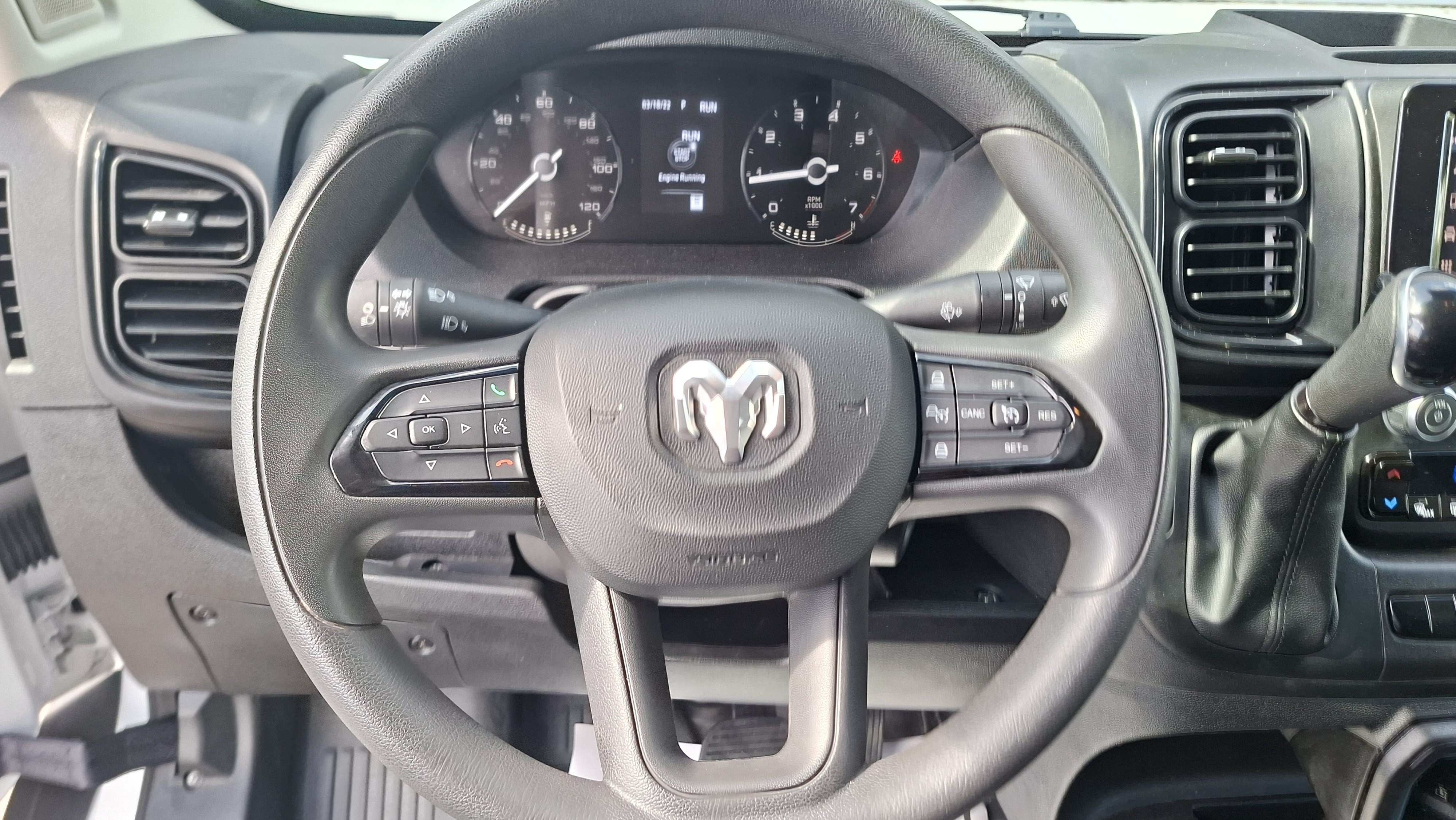 Used 2025 RAM ProMaster 2500 w/ Convenience Group FWD image 11