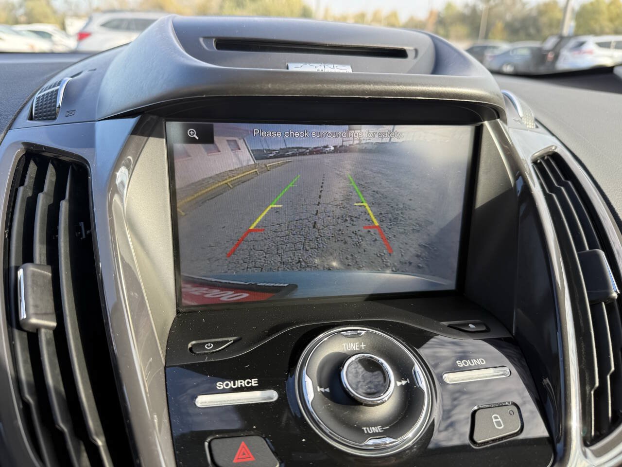 Used 2014 Ford C-MAX SEL w/ Equipment Group 302A FWD image 32