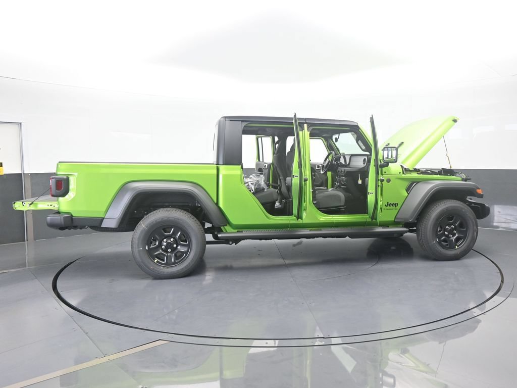 New 2026 Jeep Gladiator Sport AWD/4WD image 64