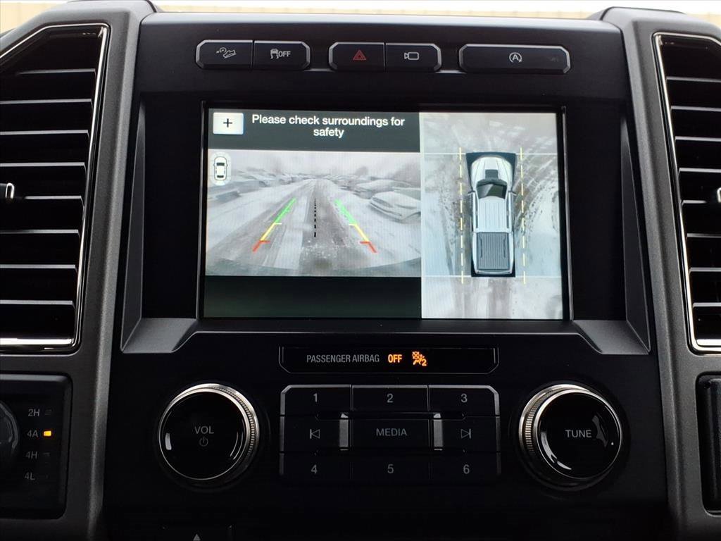 Used 2018 Ford F150 Raptor w/ Equipment Group 802A Luxury image 21