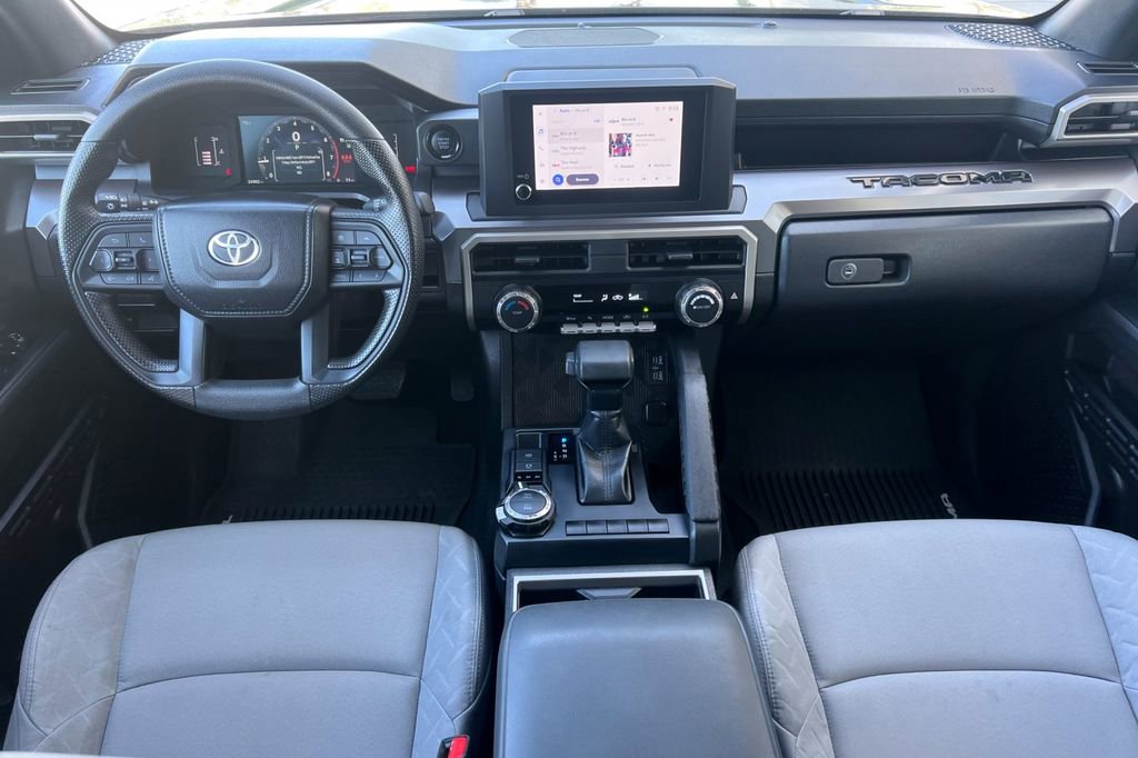 Certified 2024 Toyota Tacoma SR5 image 16