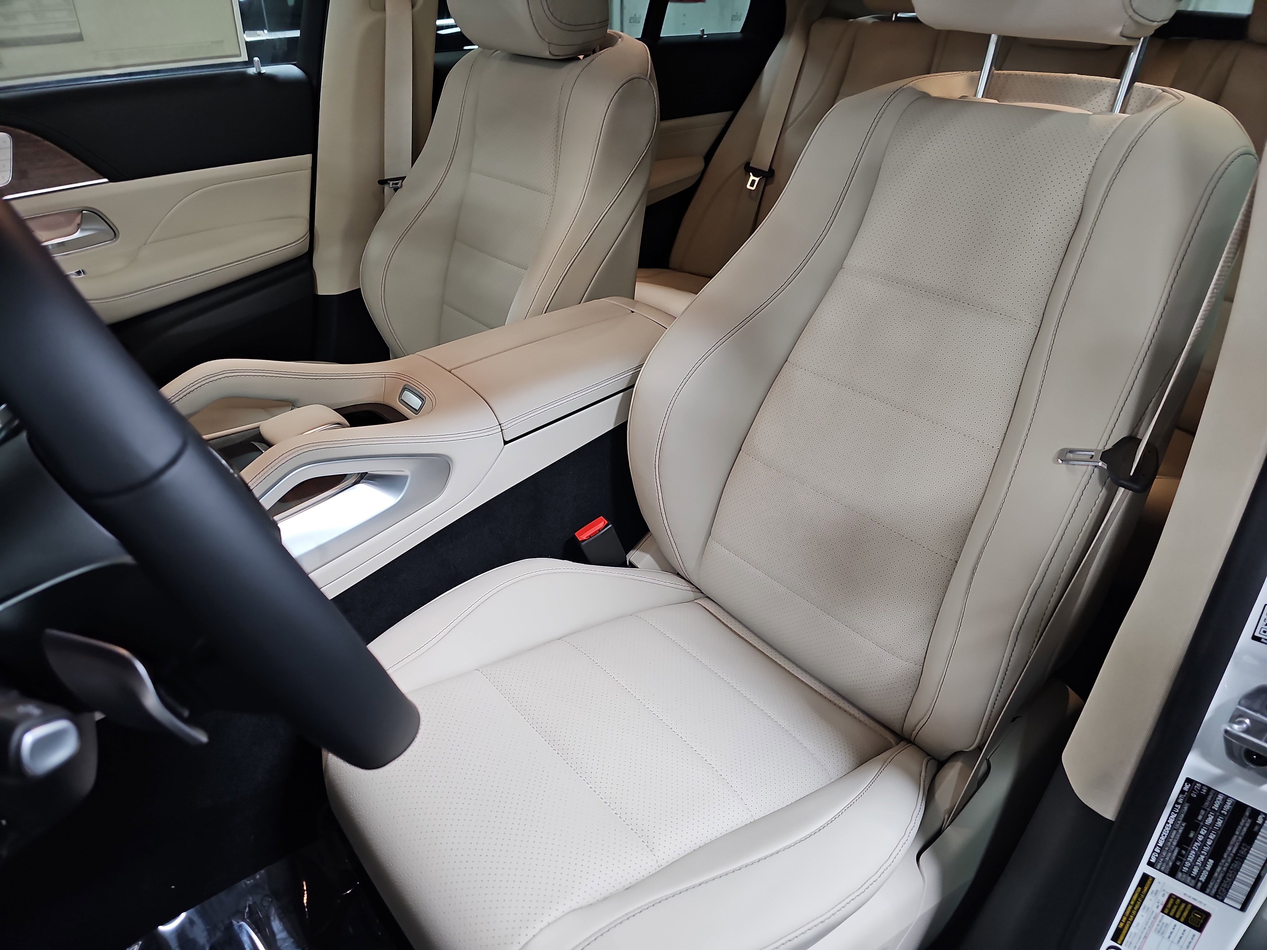 New 2026 Mercedes-Benz GLE 450 4MATIC image 16