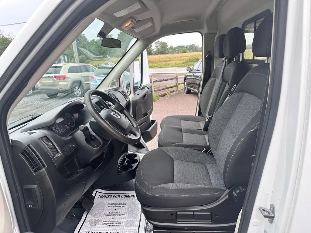 Used 2015 RAM ProMaster 1500 w/ Mopar Trailer Tow Group image 14