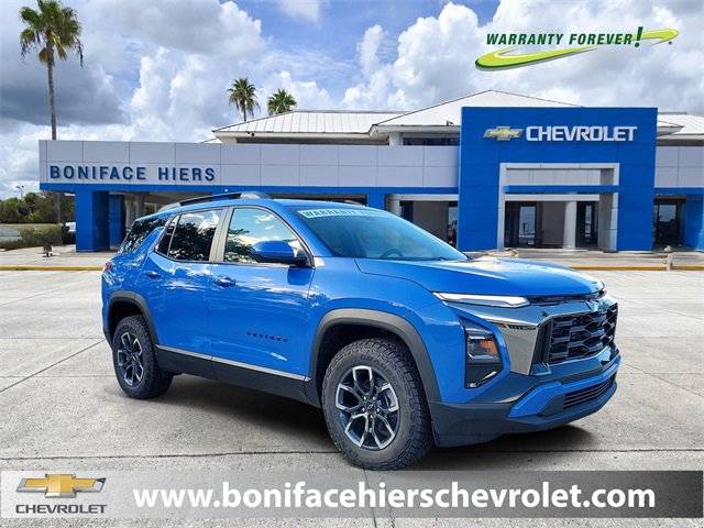 New 2026 Chevrolet Equinox ACTIV