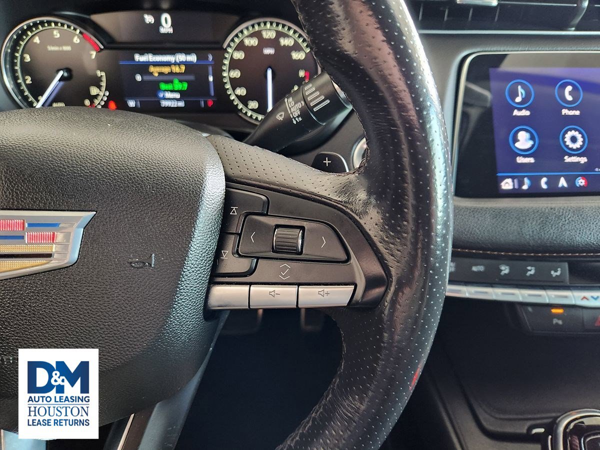 Used 2021 Cadillac XT4 Sport image 39