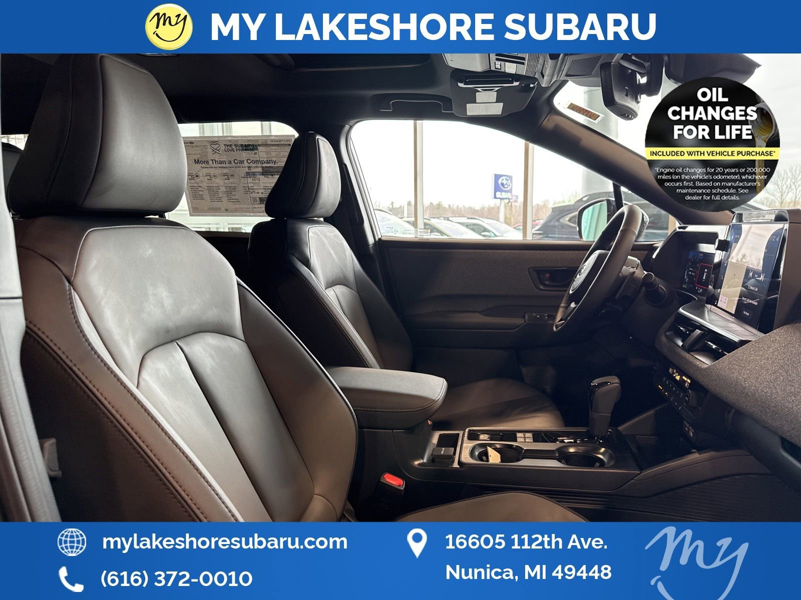 New 2026 Subaru Outback Premium image 28