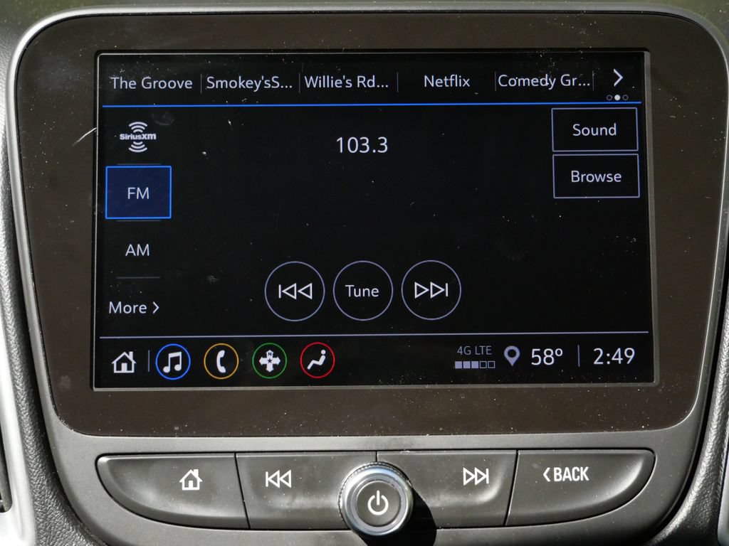 Used 2024 Chevrolet Malibu LT FWD image 21