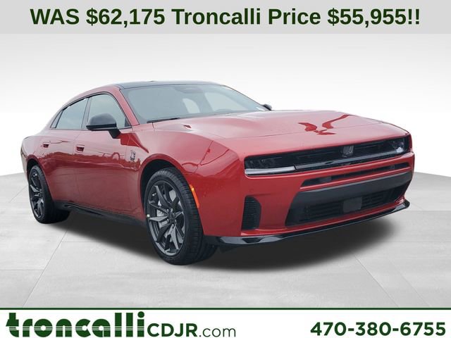 New 2026 Dodge Charger Scat Pack AWD/4WD image 1