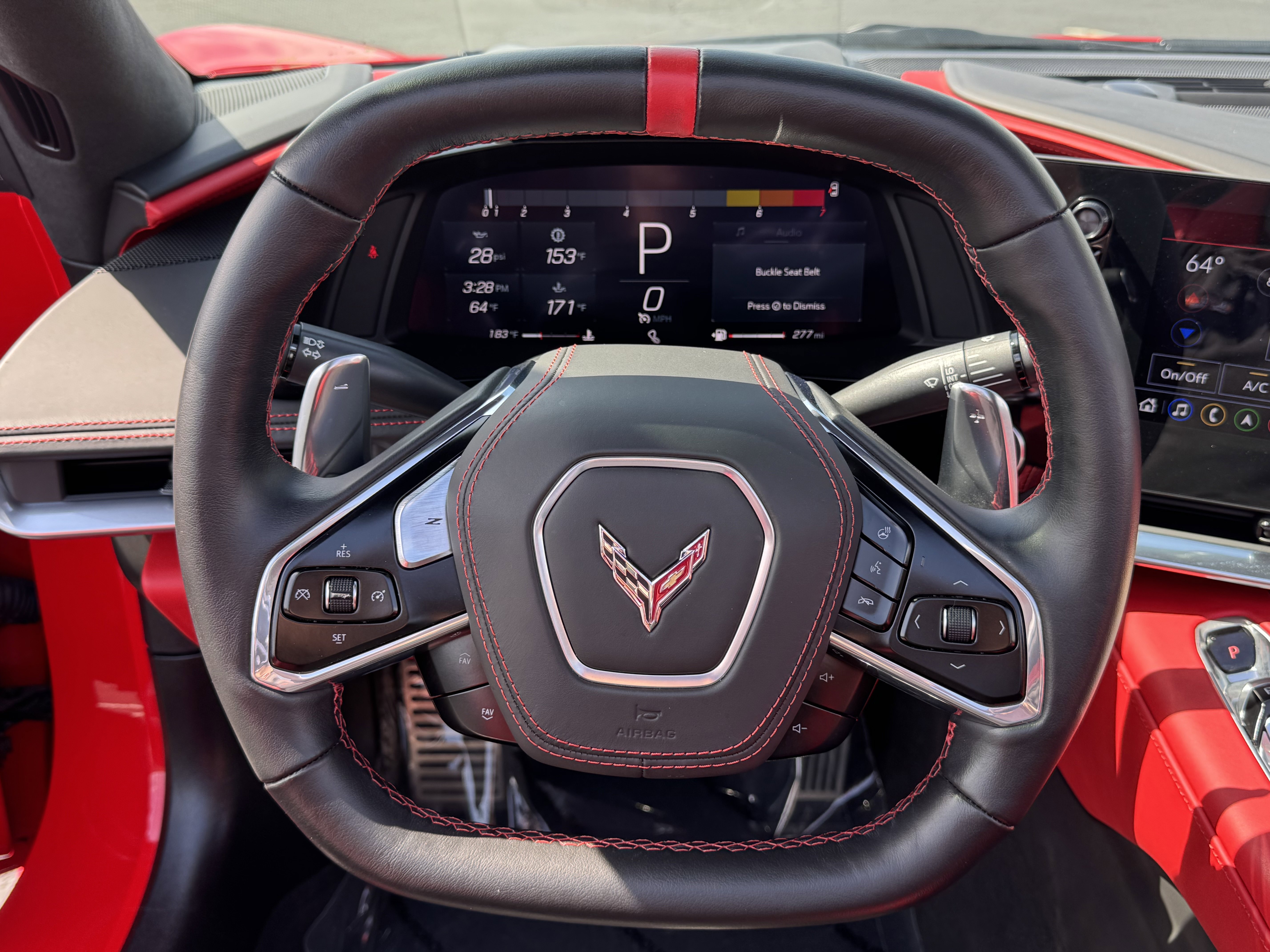 Used 2021 Chevrolet Corvette Stingray Premium Conv w/ Z51 Performance Package image 16