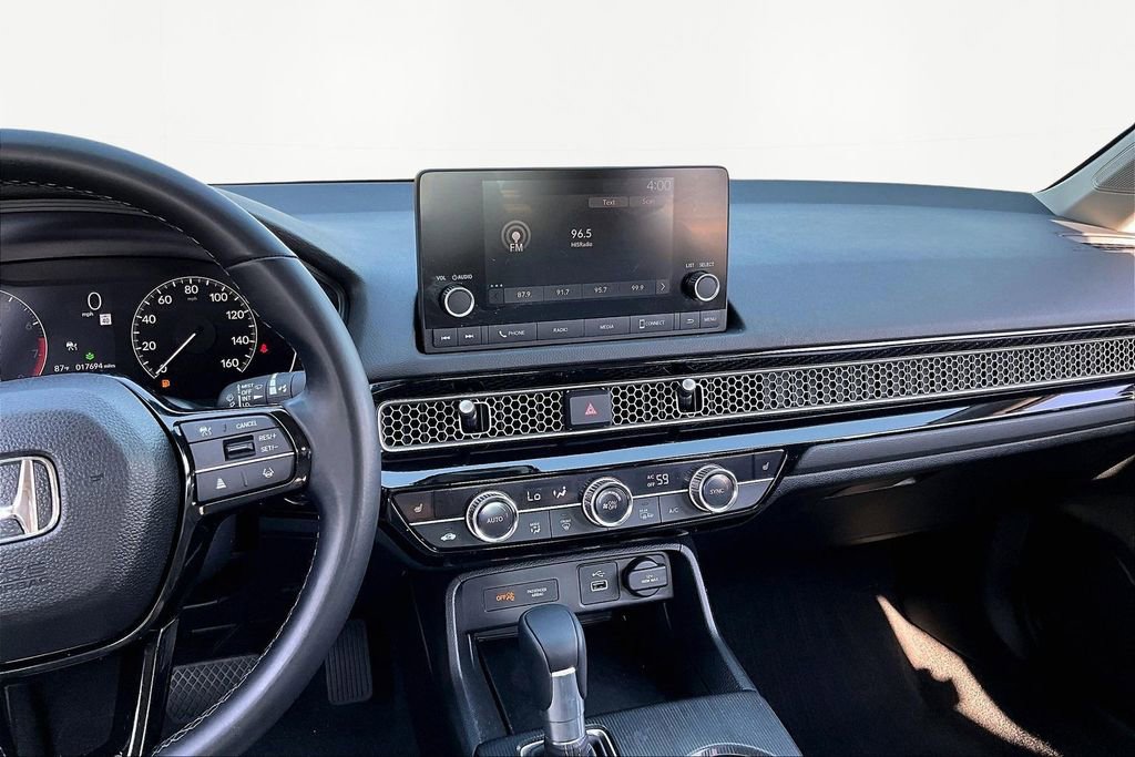 Used 2024 Honda Civic EX image 10