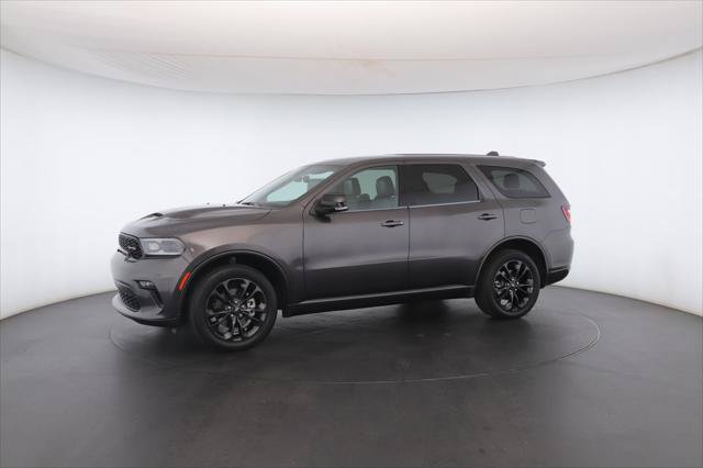 Certified 2021 Dodge Durango GT AWD/4WD image 45