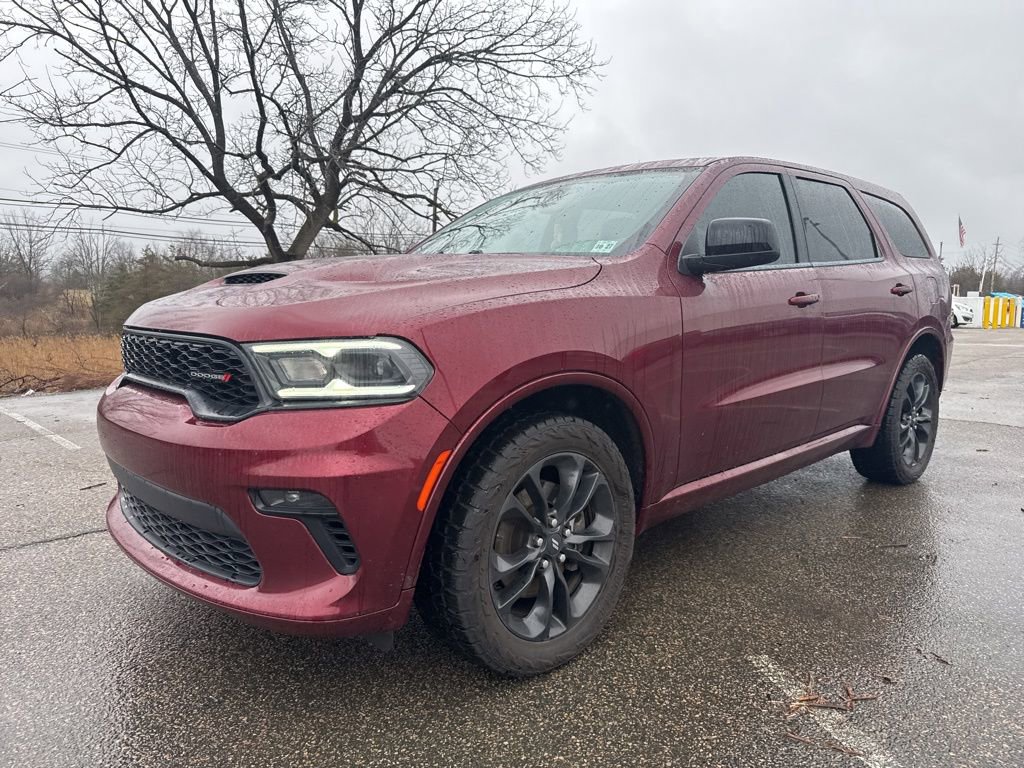 Used 2022 Dodge Durango GT w/ Blacktop Package image 6