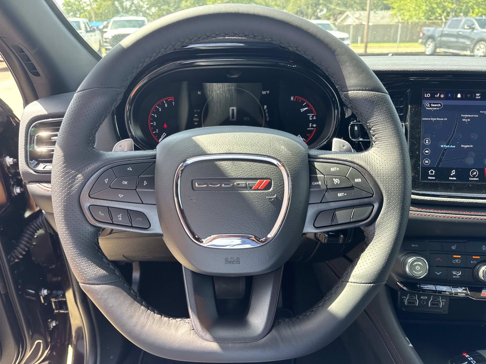 New 2026 Dodge Durango GT w/ Blacktop Package RWD image 10