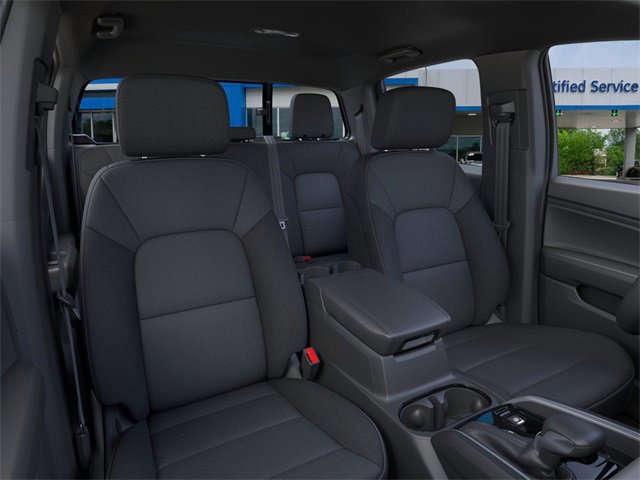 New 2026 Chevrolet Colorado Trail Boss image 16