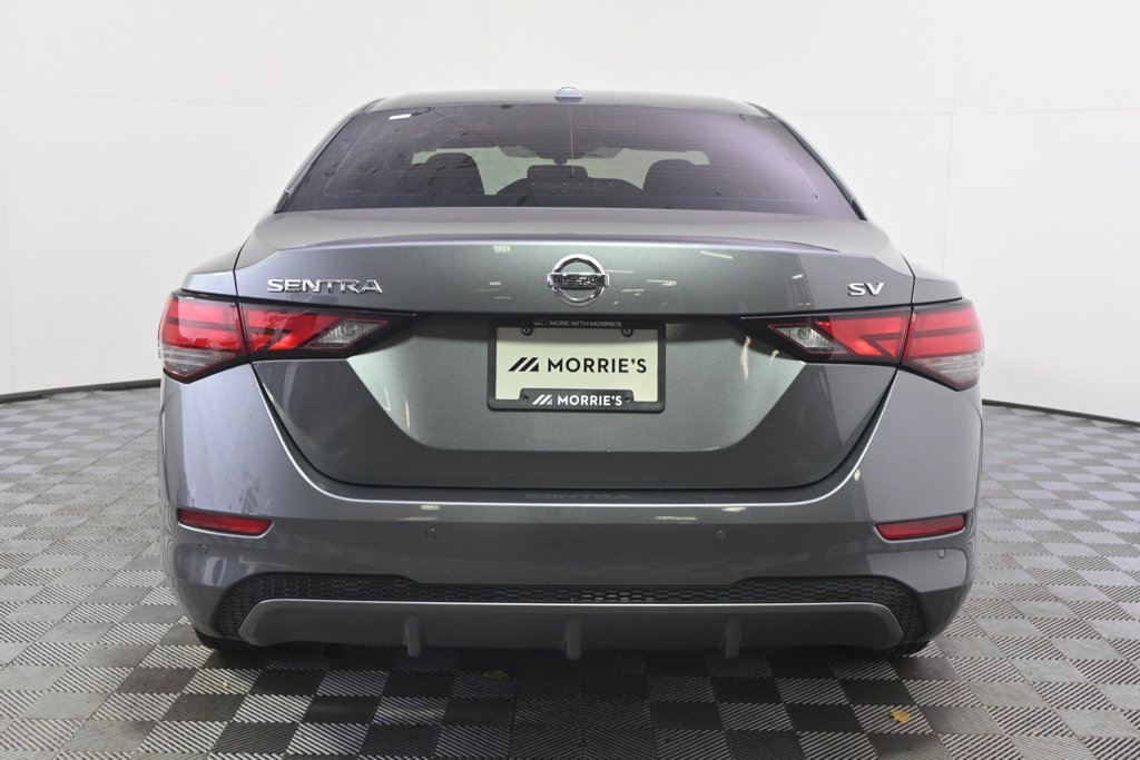 Used 2022 Nissan Sentra SV FWD image 5