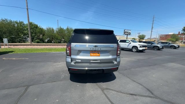 Used 2024 Chevrolet Tahoe LS w/ Driver Alert Package AWD/4WD image 7