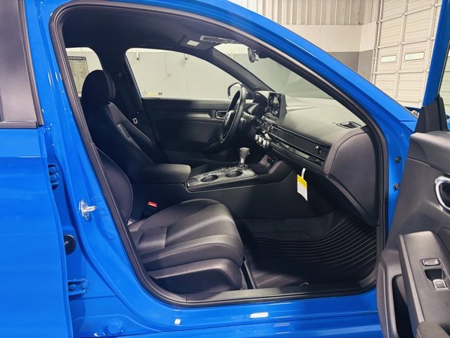 New 2025 Honda Civic Sport image 29