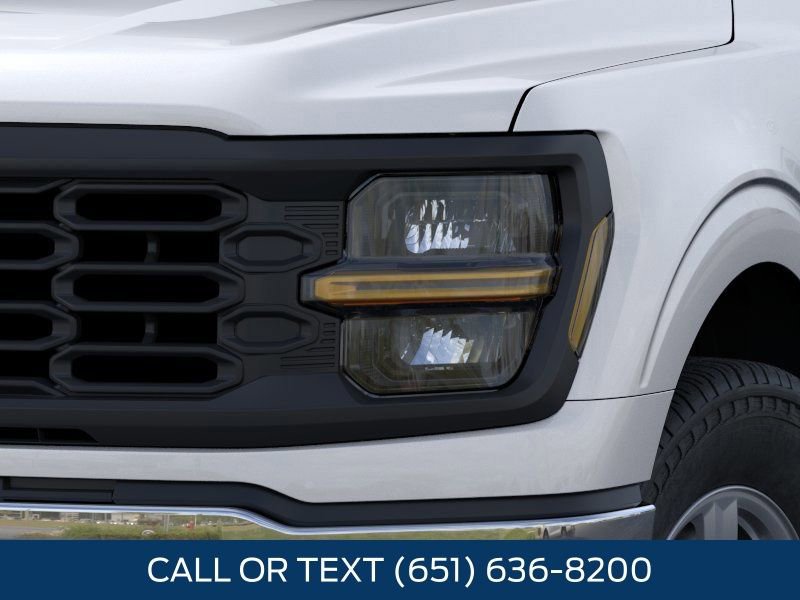 New 2026 Ford F150 XL w/ Equipment Group 104A Hybrid AWD/4WD image 21