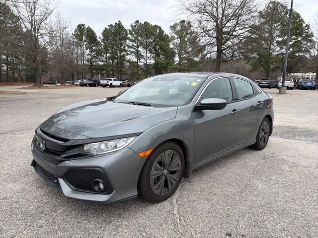 Used 2019 Honda Civic EX image 2