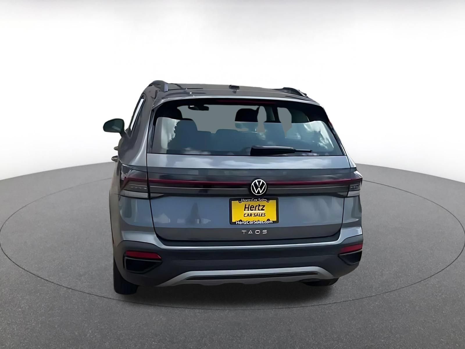 Used 2026 Volkswagen Taos S FWD image 10