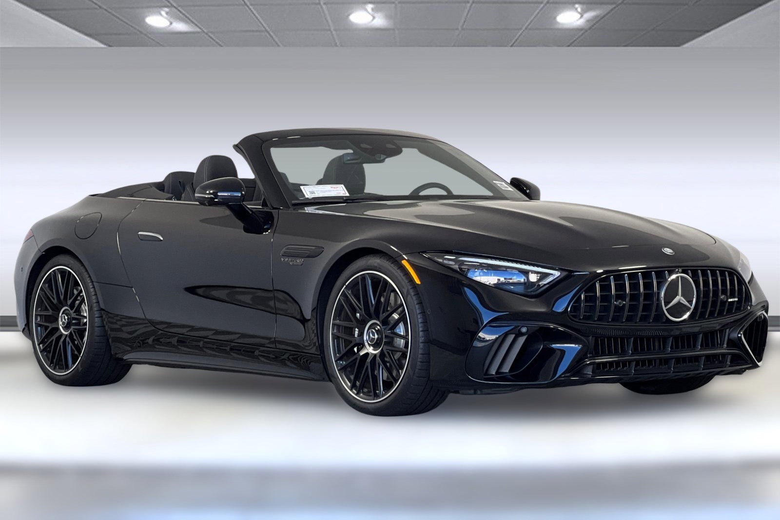 New 2024 Mercedes-Benz SL 63 AMG 4MATIC image 28