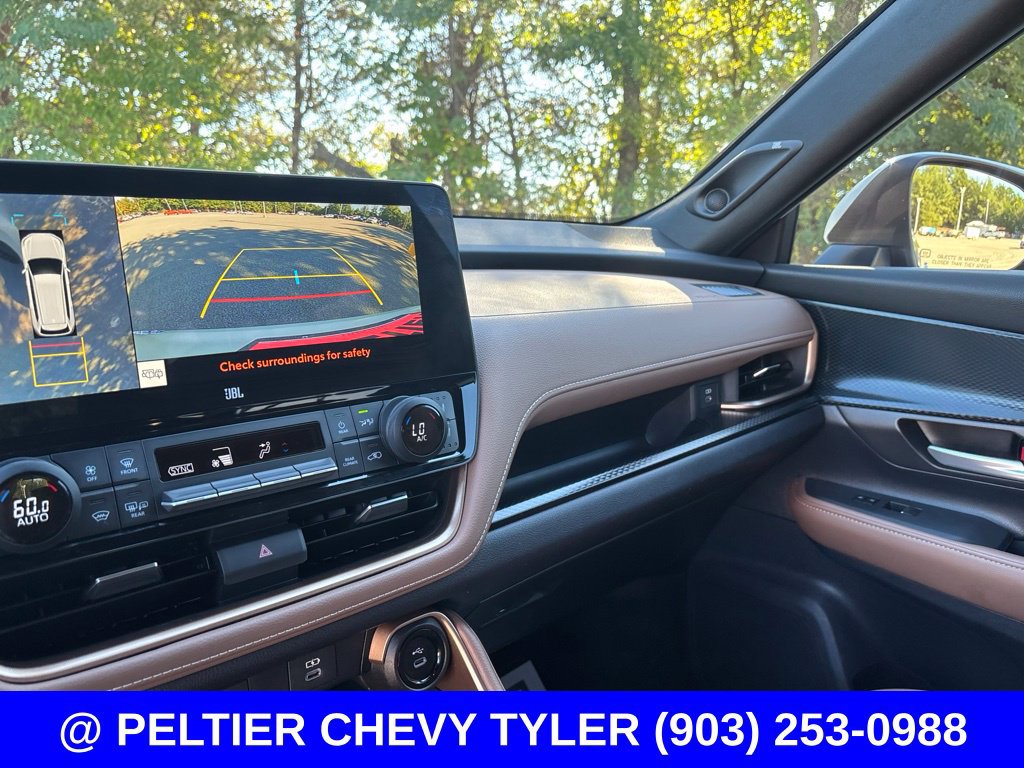 Used 2026 Toyota Grand Highlander AWD Hybrid image 17