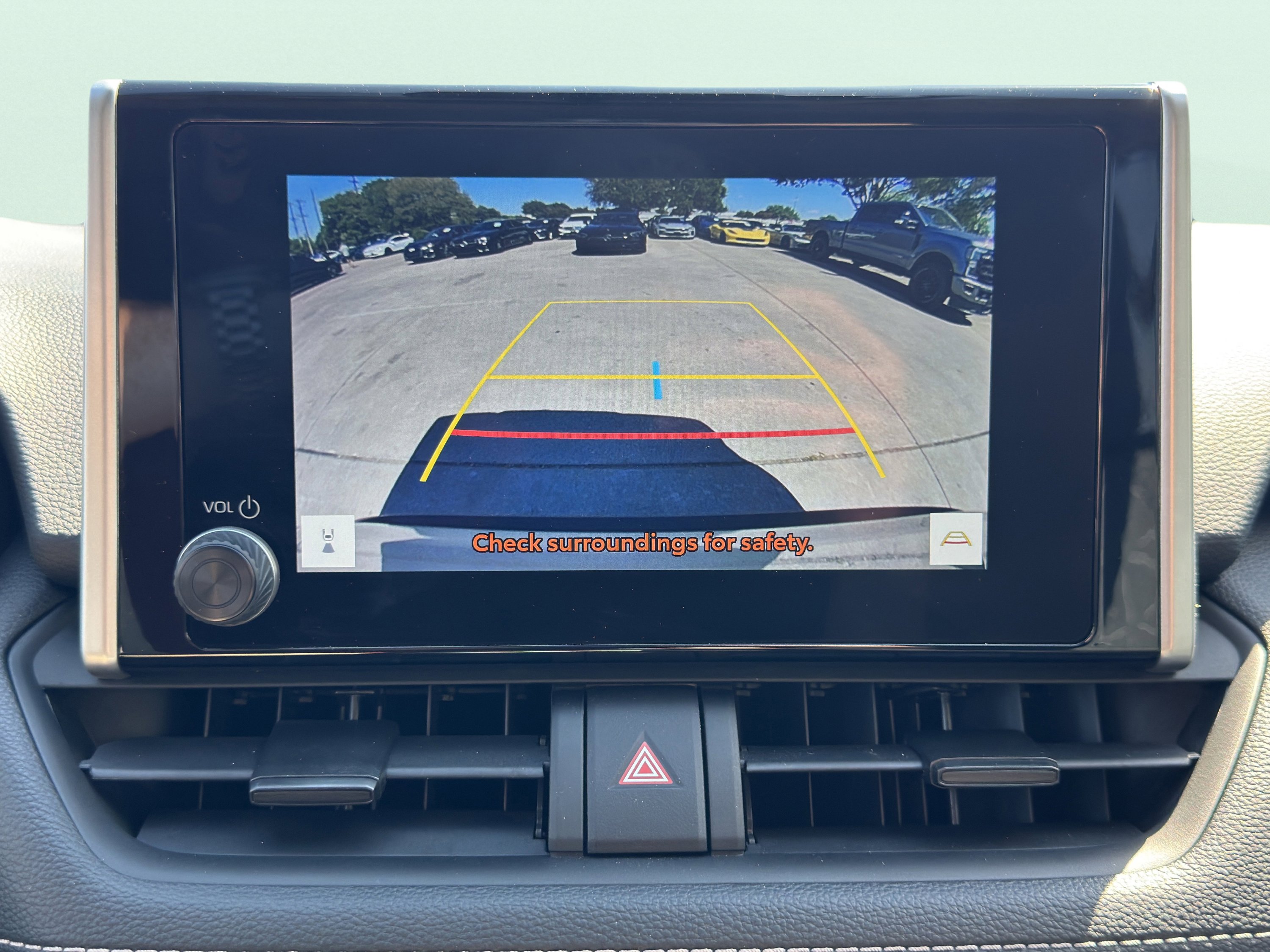 Used 2025 Toyota RAV4 XLE image 48