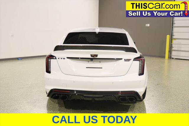 Used 2025 Cadillac CT5 V Blackwing RWD image 7